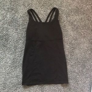 lululemon work out top